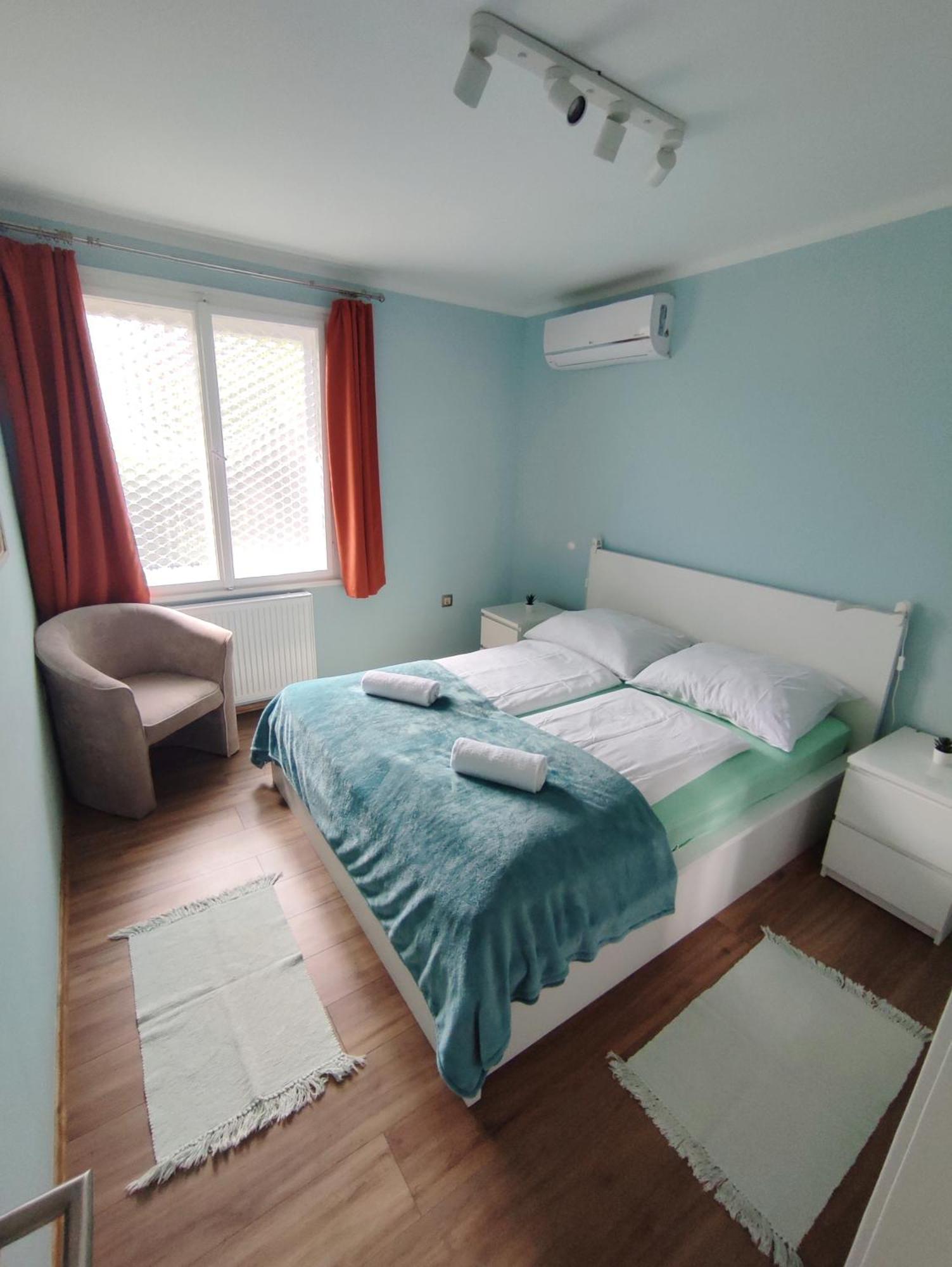 Dorka Villa ตีฮานี ภายนอก รูปภาพ