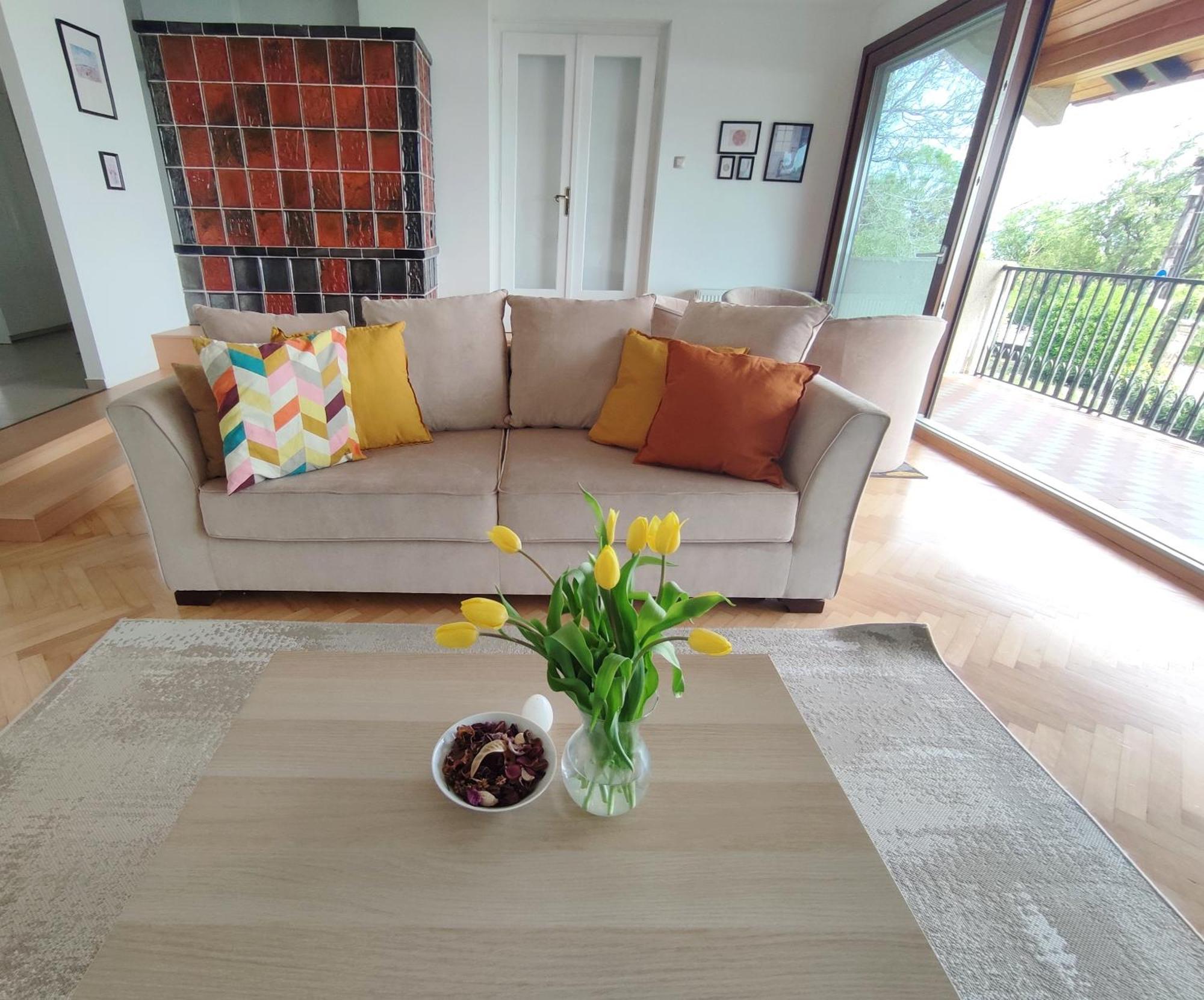 Dorka Villa ตีฮานี ภายนอก รูปภาพ