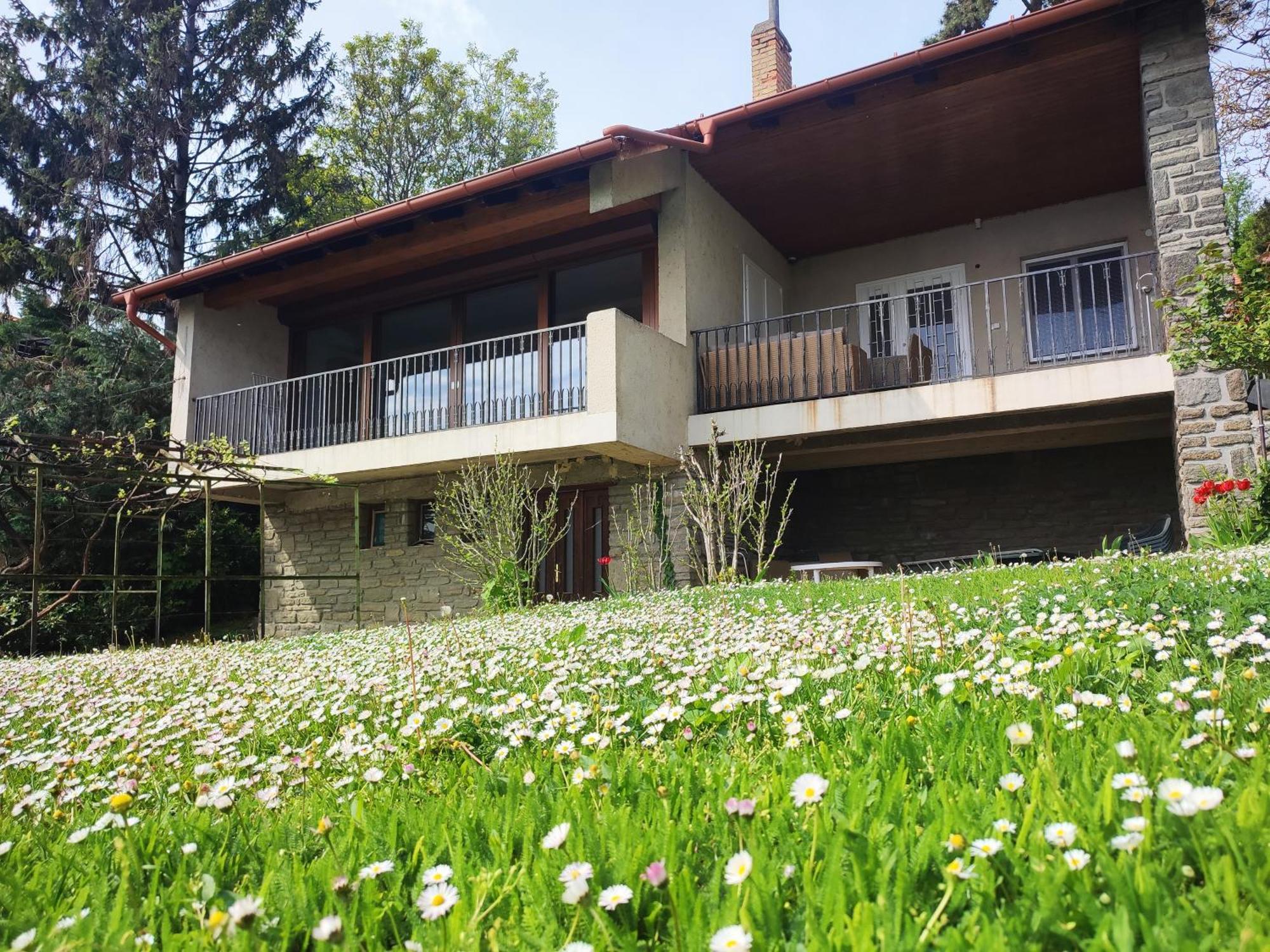 Dorka Villa ตีฮานี ภายนอก รูปภาพ
