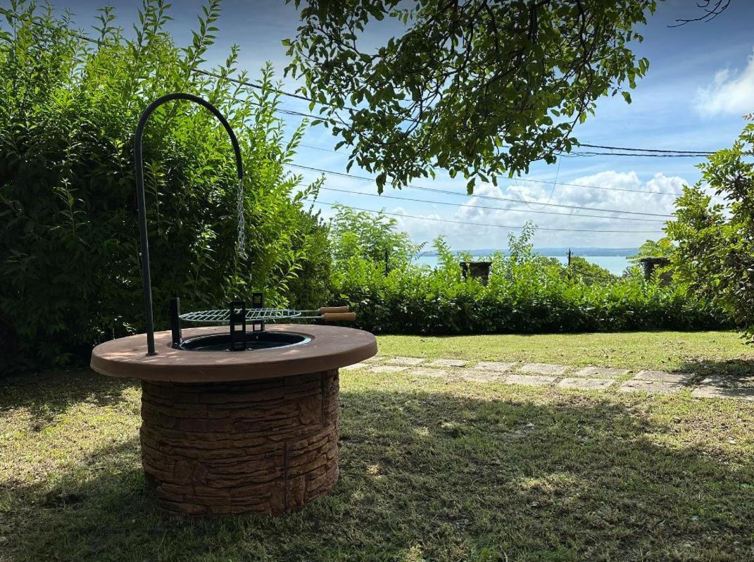 Dorka Villa ตีฮานี ภายนอก รูปภาพ